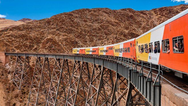 Jujuy, Salta y Tucumán constituyen un trío imperdible del noroeste argentino.