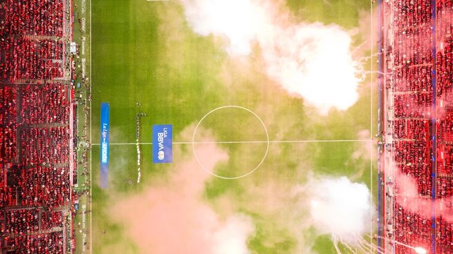 El Estadio Nemesio Diez, la casa de los Diablos Rojos de Toluca será el inmueble donde se jugará el partido entre la Selección Mexicana y Serbia.