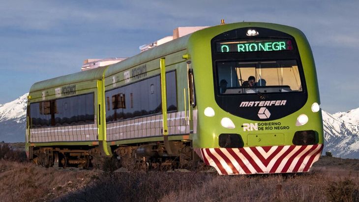 El Tren Patagónico volverá a funcionar el próximo 31 de mayo. 