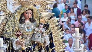 Nuestra Señora de las Nieves.