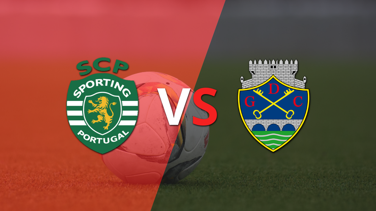 Portugal – First Division: Sporting Lisbon vs Chaves Date 34