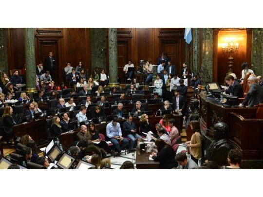 Legislatura porteña