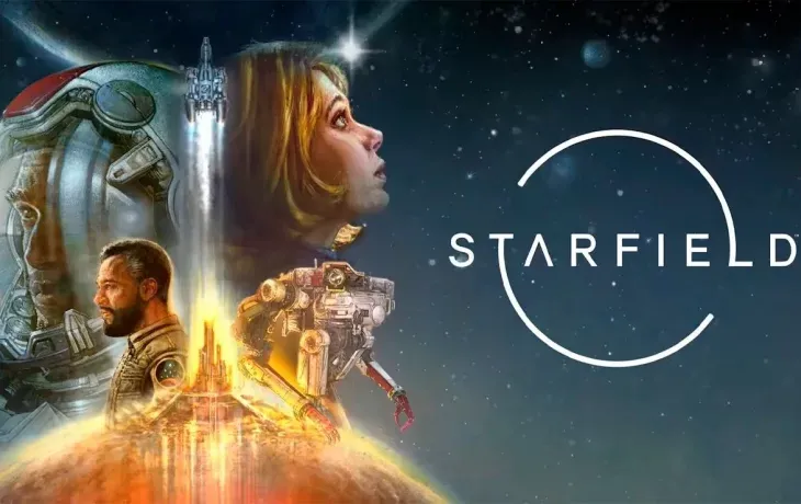 Con Starfield en la cima, estos fueron los videojuegos más vendidos en septiembre.