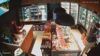 El mechero de Nordelta: se llevó un corte de carne sin pagar y el dueño del negocio lo escrachó