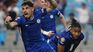 Chelsea won an incredible match and is in the quarterfinals of the Club World Cup. Chelsea won an incredible match and is in the quarterfinals of the Club World Cup.