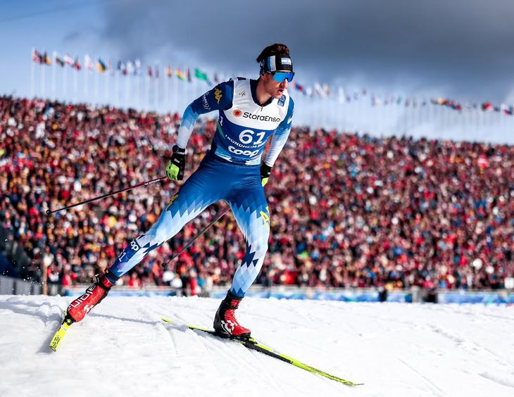 Franco Dal Farra tendrá su segundos Juegos Olímpicos en Milano-Cortina. Franco Dal Farra tendrá su segundos Juegos Olímpicos en Milano-Cortina.