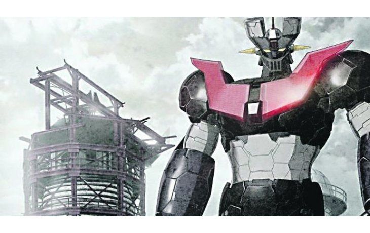 ámbito.com | Mazinger Z. La dirección de arte y su banda de sonido son dos de los puntos fuertes en el regreso de este legendario robot.