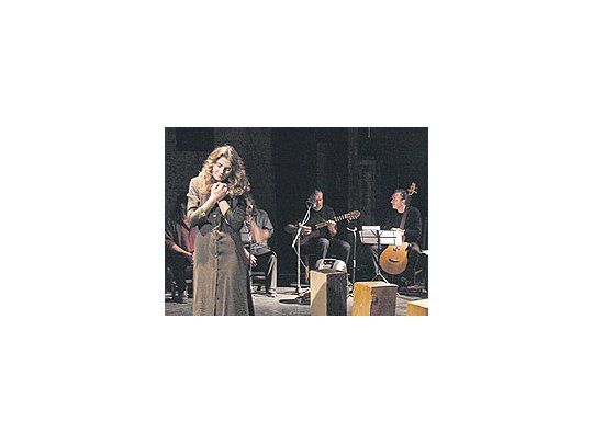 «Fragmentosde amoresdesesperados»acierta en lomusical perono convenceen lodramático.