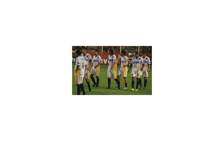 Rosario Central no encuentra la regularidad que le permita subir en la tabla.