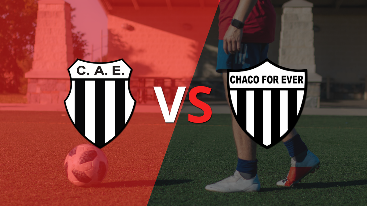 On date 14 of zone B, Estudiantes (BA) and Chaco For Ever will face each other