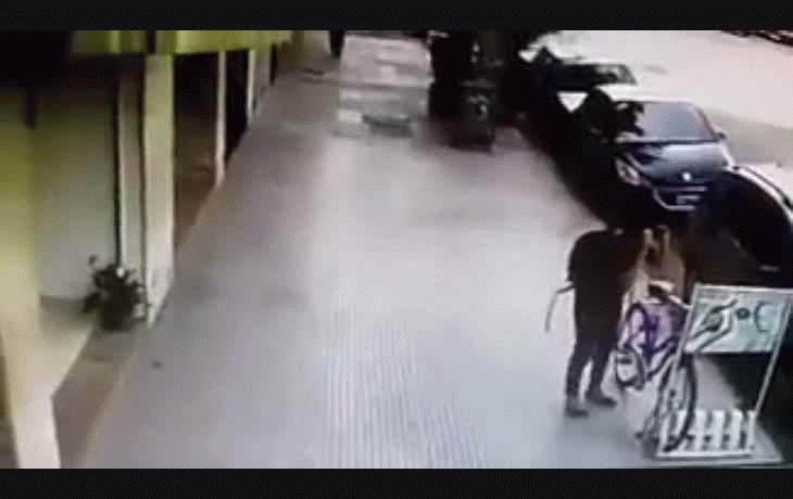 Detuvieron a hombre acusado de golpear salvajemente a una mujer en Palermo