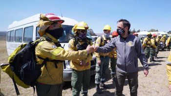 El ministro de&nbsp;Medio Ambiente&nbsp;y Desarrollo Sostenible,&nbsp;Juan Cabandié.