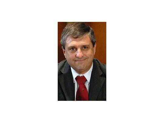 El secretario de Agricultura de la Nación, Carlos Cheppi,
