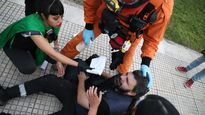 Amnistía Internacional identifica la represión del derecho a la protesta pacífica como política de Estado como uno de los principales problemas en Argentina.