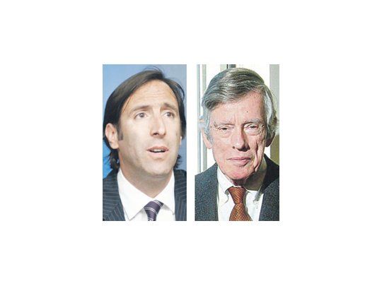 Hernán Lorenzino, Thomas Griesa