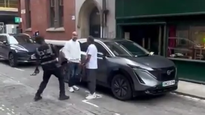 Guardiola, multado en Manchester.&nbsp;