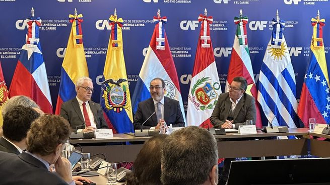 Uruguay fue sede de la primera reunión presencial del Consejo de Brasilia.