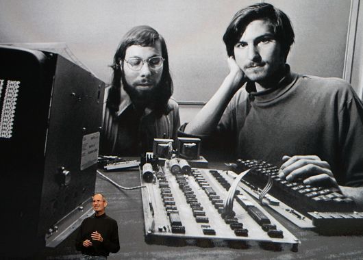 Murió Steve Jobs, fundador de Apple (foto 12)