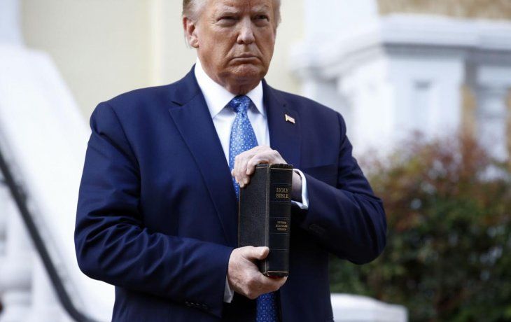 ámbito.com | Donald Trump