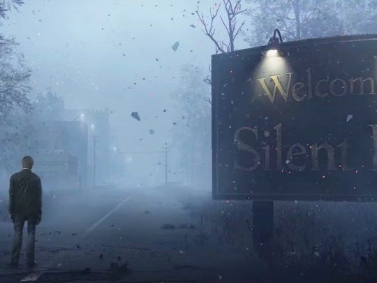 The film that will adapt the popular video game “Silent Hill 2” confirmed its release date