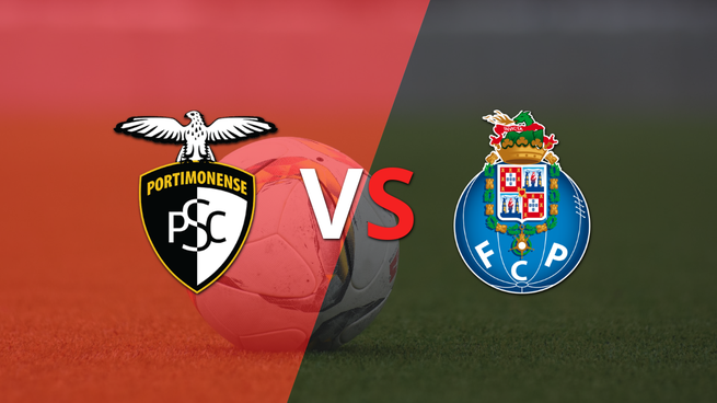 Portugal - Primera División: Portimonense vs Porto Fecha 25