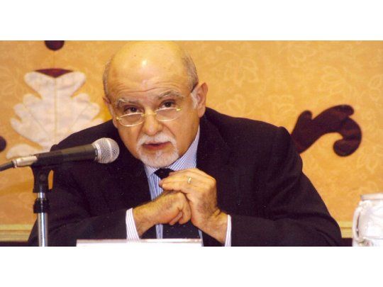 Rodolfo Barra fue funcionario del gobierno de Carlos Menem en la década de 1990.