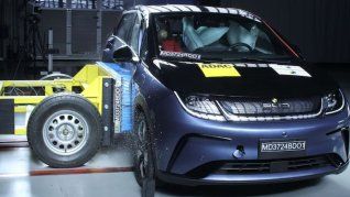 Los vehículos chinos abren el debate en materia de seguridad Los vehículos chinos abren el debate en materia de seguridad