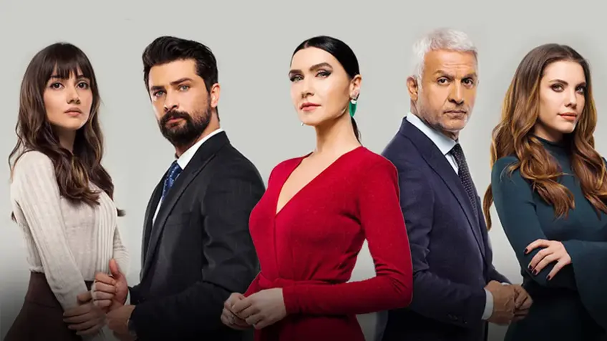 Pasión prohibida, la nueva novela turca de Telefe: de qué se trata y  quiénes son los actores