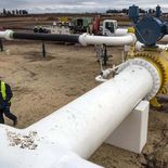 La demora en la finalización de las obras de Reversión del Gasoducto Norte condicionará la provisión de gas para la actividad industrial. La demora en la finalización de las obras de Reversión del Gasoducto Norte condicionará la provisión de gas para la actividad industrial.