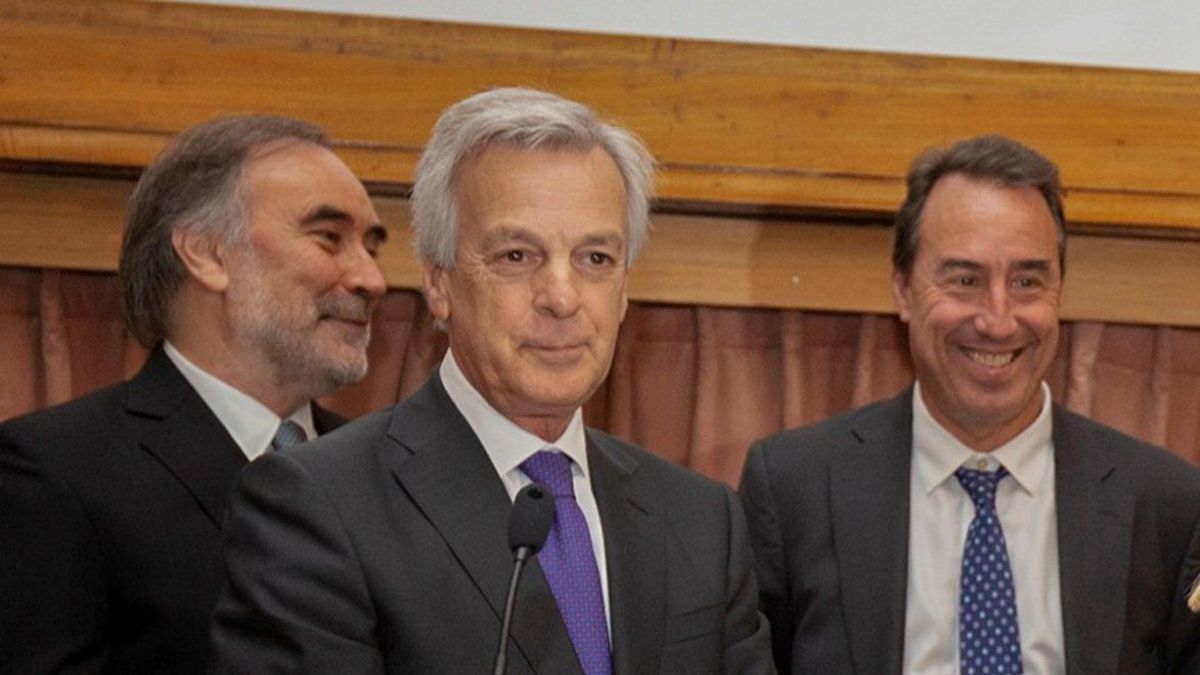 Doctrina Irurzun quiere seguir en la Cámara Federal de Comodoro Py