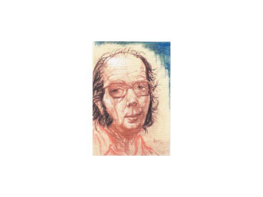 Uno de los autorretratos de Antonio Berni, creador del arte político en la Argentina.