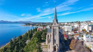 Bariloche está entre los destinos nacionales más demandados.&nbsp;