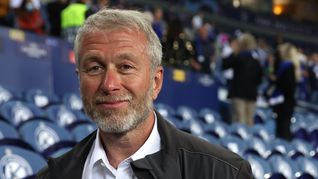 Europa congelará los activos de Roman Abramovich