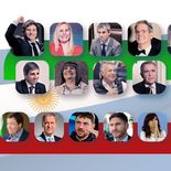 ganadores y perdedores: javier y karina milei festejan junto a trump, mientras que cristina y provincias unidas padecen una mala eleccion ganadores y perdedores: javier y karina milei festejan junto a trump, mientras que cristina y provincias unidas padecen una mala eleccion