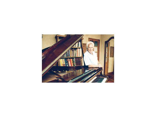 JORGE NAVARRO: “El jazz no puede ser masivo”