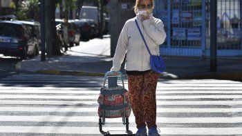 confirmaron 6 muertes y 167 nuevos casos por coronavirus en el pais
