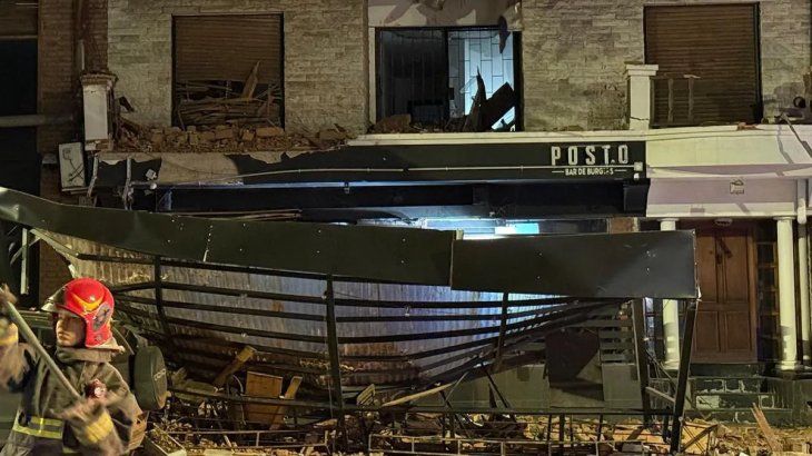 Desde 2010 hasta 2012 la exdueña padeció los conflictos de estructura del edificio.