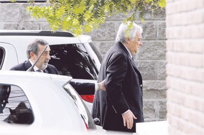 La detención de José Luis Meiszner sumó tensión al escenario de la dirigencia del fútbol argentino.