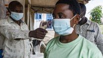 Alarman los casos de Ébola en el Congo.