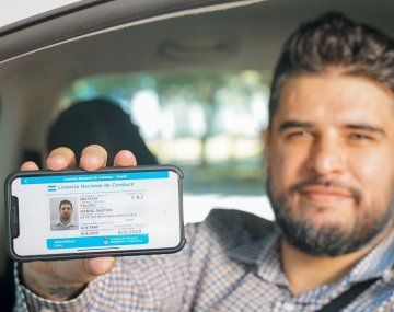 La licencia de conducir fue actualizada en 2026. La licencia de conducir fue actualizada en 2026.