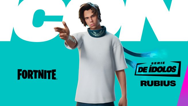 Rubius fortnite