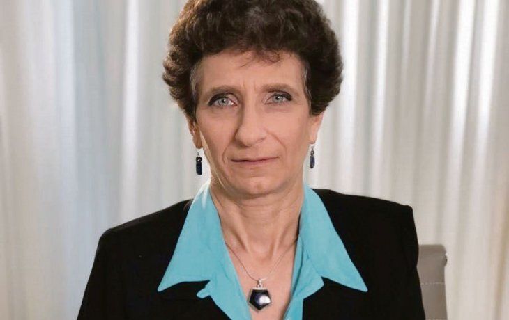 ámbito.com | Galit Ronen Israel