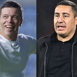Pumas hizo oficial la salida de Efraín Juárez y Esteban Solari suena como su reemplazante. Pumas hizo oficial la salida de Efraín Juárez y Esteban Solari suena como su reemplazante.