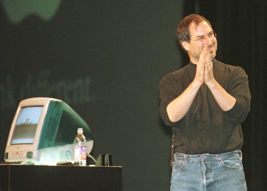 Murió Steve Jobs, fundador de Apple (foto 9)