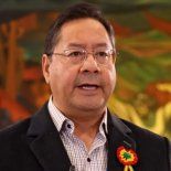 El exmandatario de Bolivia deberá permanecer detenido en el penal de San Pedro, en La Paz, mientras avanza la investigación por presuntas irregularidades en el manejo del Fondo Indígena. El exmandatario de Bolivia deberá permanecer detenido en el penal de San Pedro, en La Paz, mientras avanza la investigación por presuntas irregularidades en el manejo del Fondo Indígena.