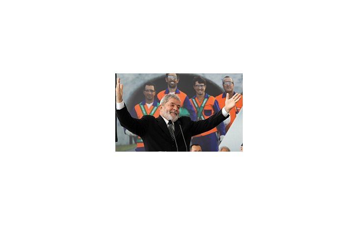 El presidente brasileño Luiz Inácio Lula da Silva expresó una enérgica protesta por la detención del creador de WikiLeaks.