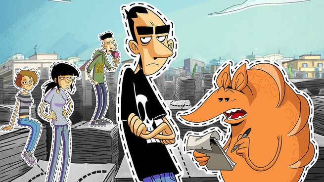 Netflix: the innovative animated miniseries for adults that has 6 20-minute chapters