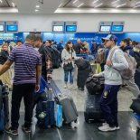 ATEPSA confirmó que el paro comenzará el 17 de diciembre y afectará primero a los vuelos nacionales. ATEPSA confirmó que el paro comenzará el 17 de diciembre y afectará primero a los vuelos nacionales.