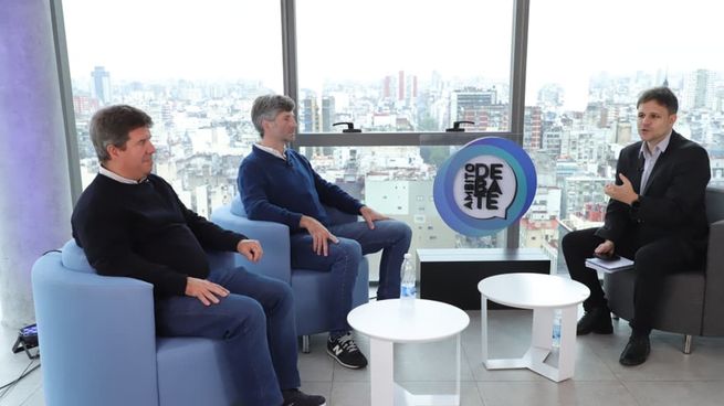 Eldirector de Asuntos Corporativos de Bitso Argentina, Carlos Peralta, y elpresidente de la ONG Bitcoin Argentina, Manuel Ferrari, analizaron la adopcióny el uso de las criptomonedas en Argentina.&nbsp;