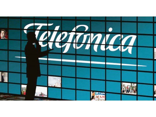 Reacción. Telefónica sostuvo que la decisión del Gobierno “no fomenta la competencia” y que “no tiene antecedentes en ningún país de la OCDE”.